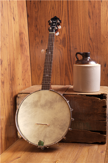 Blue Year's Eve Bash with the Milkman's Kids Bluegrass Band!