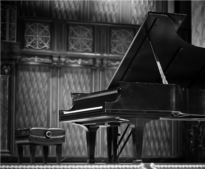 Mike Rosenthal - Solo Piano