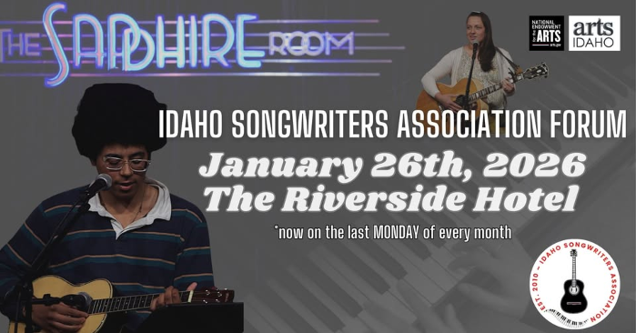 Idaho Songwriters Association Forum