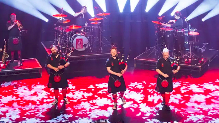 Red Hot Chilli Pipers