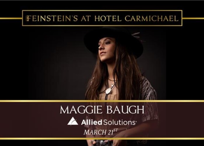 MAGGI EBAUGH | presented by Allied Solutions