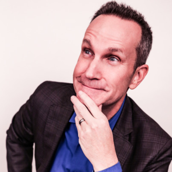 The Incomparable Jimmy Pardo- One Night Only!