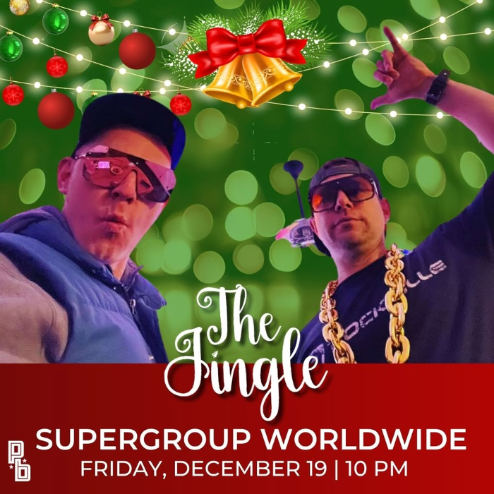 Supergroup Worldwide at The Jingle