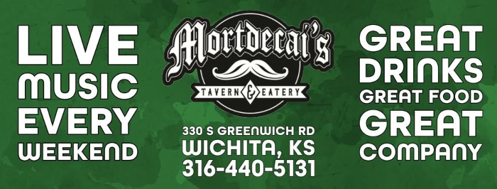 DJ King Charles at Mortdecai's!