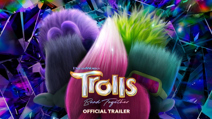 Trolls Band Together - Sensory Friendly