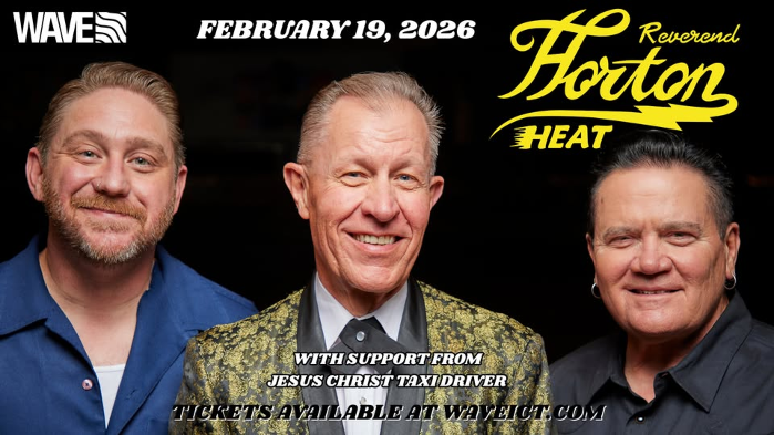 Reverend Horton Heat