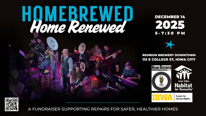 HomeBrewed, Home Renewed