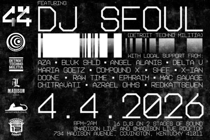 4•4 featuring DJ Seoul