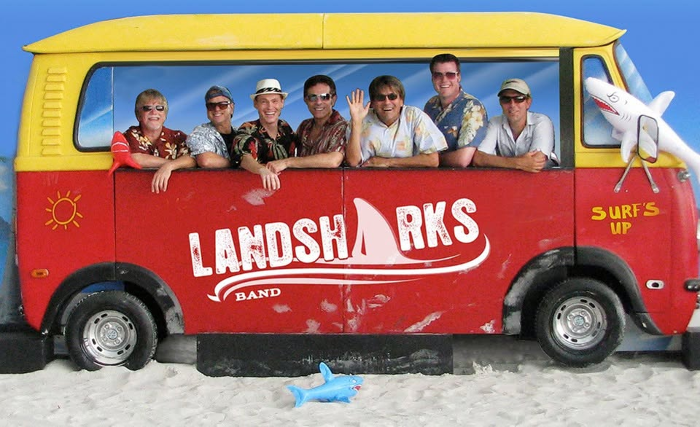 Landsharks Jimmy Buffett Tribute Band