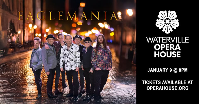 EagleMania in Waterville, ME