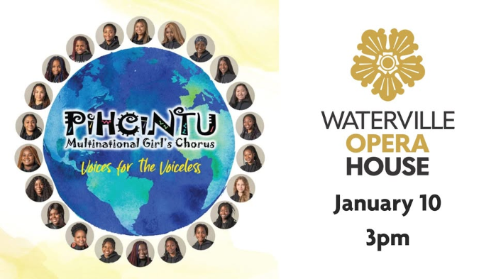 Pihcintu in Waterville, ME