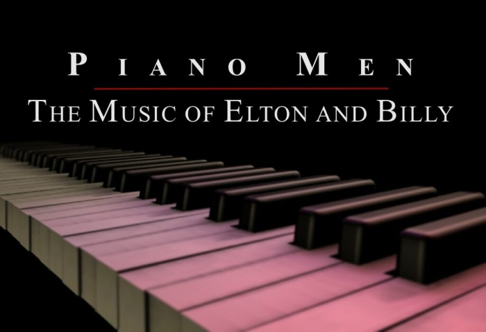 Piano Men - The Music of Elton and Billy