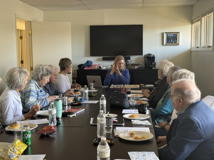 Lunch & Learn with the Maryland Symphony Orchestra: Voices of the Past