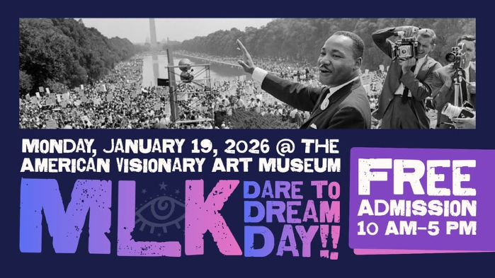 MLK Dare to Dream Day 2025
