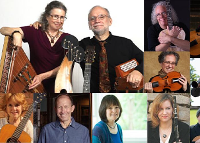 Maggie's Music Extraveganza