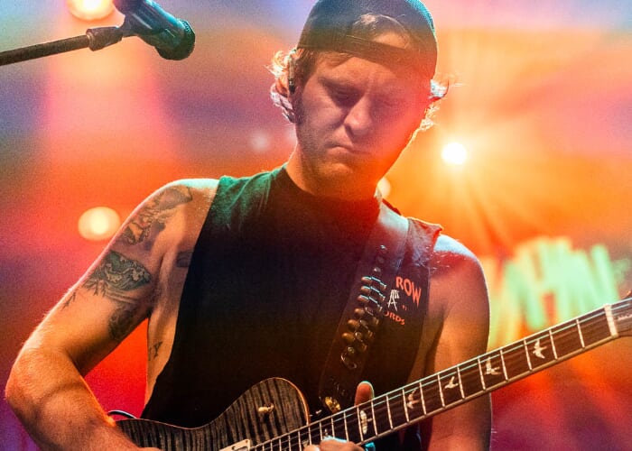 Brandon Hardesty of Bumpin' Uglies