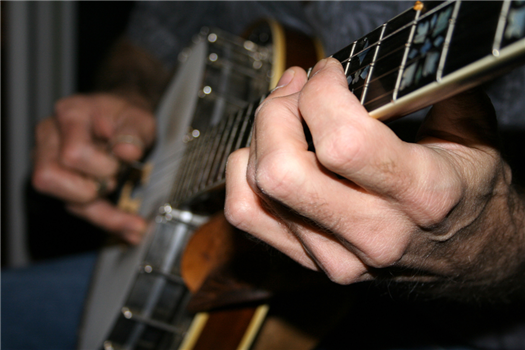 Southern Maryland Bluegrass at the Elks: The Po Ramblin' Boys