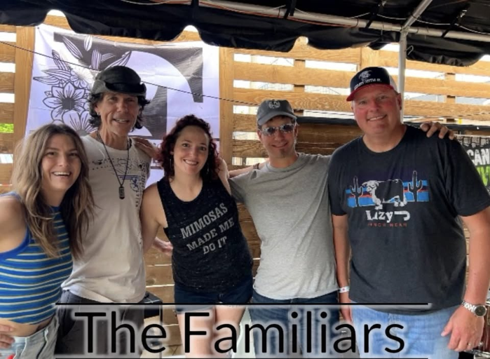 The Familiars Live at The Noble Savage!