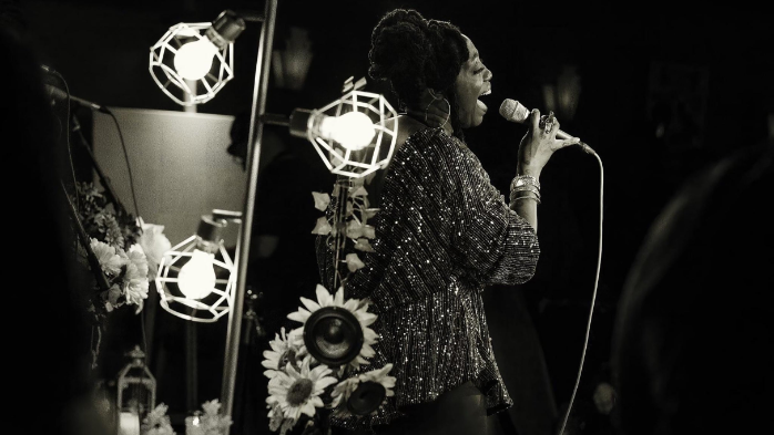 Kyle Roussel "Church of New Orleans" Grammy Nomination Celebration with Herlin Riley & Erica Falls