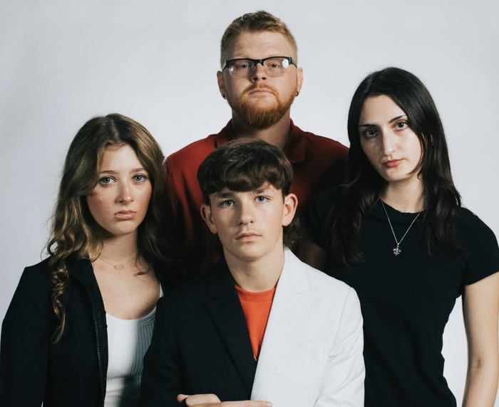 Jester Band is back on stage at The Noble Savage!