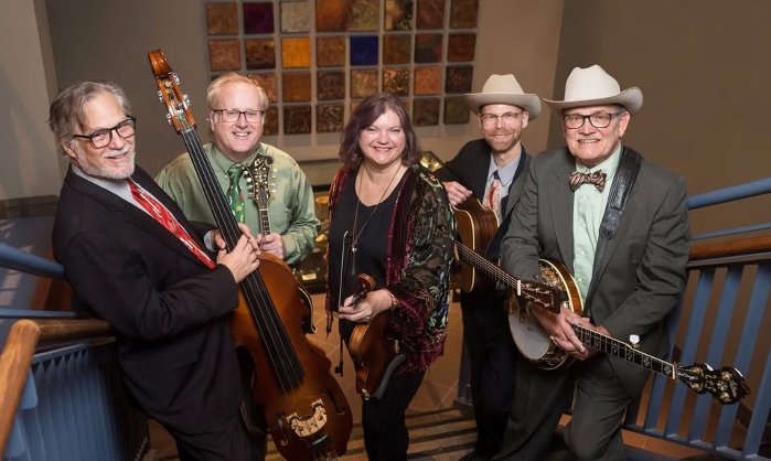 A Bluegrass Christmas with Monroe Crossing - Chatfield Arts