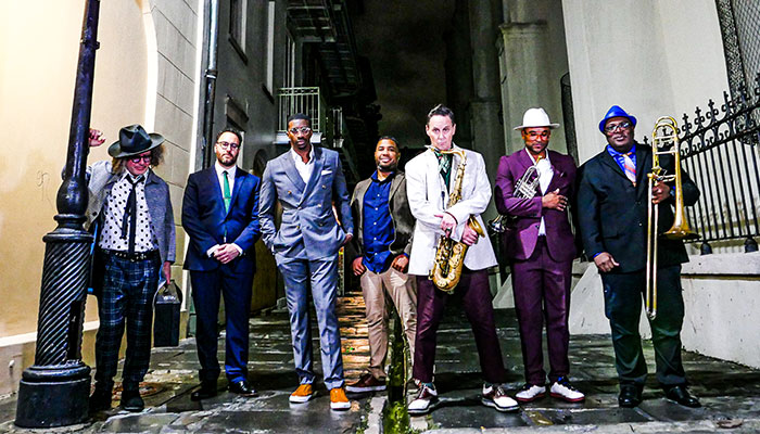 Preservation Hall Jazz Band Presents: A Creole Christmas
