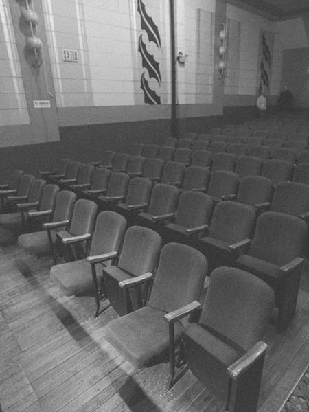 Open Mic at the St. Mane Theatre