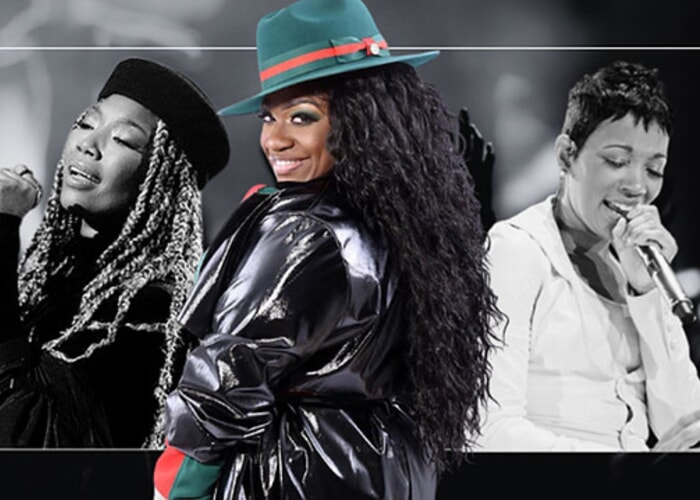 Jamecia Bennett Presents: The Boy is Mine - A Tribute to Brandy & Monica