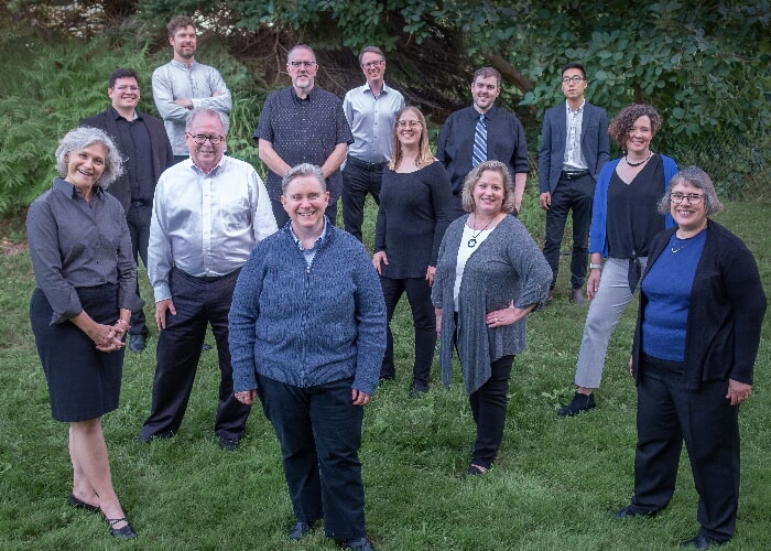 Caritas Vocal Ensemble: A Place by the Fire