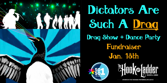 Dictators Are Such A Drag