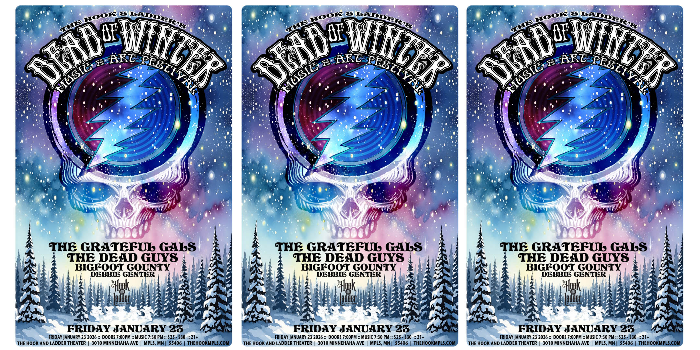 THE DEAD OF WINTER FESTIVAL