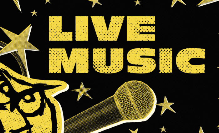 Live Music with Sarah Martin