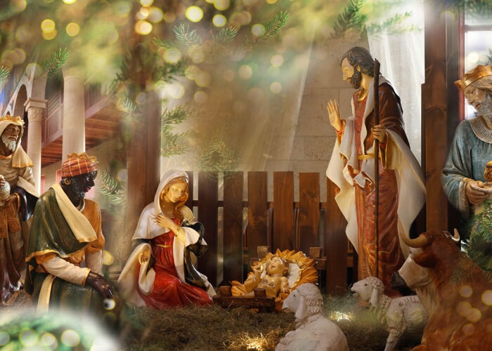 Epiphany Choral Evensong with Gloriæ Dei Cantores