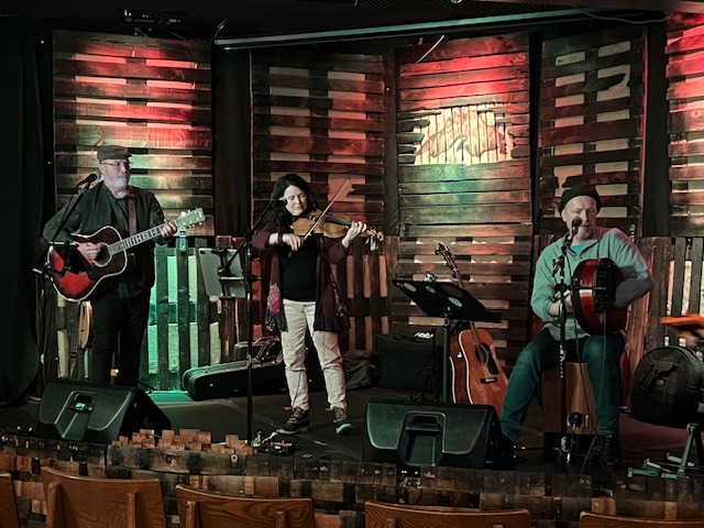 Maritime History on Tap with the Knockabouts