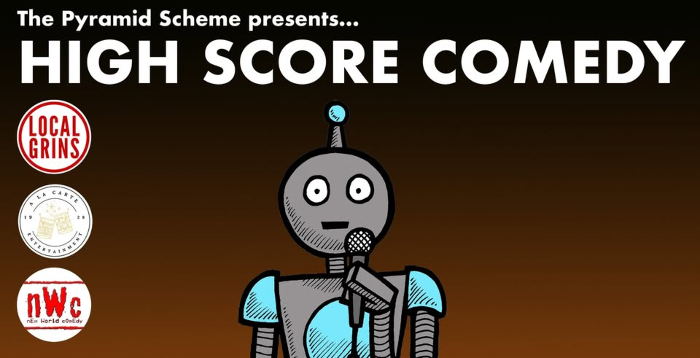 High Score Comedy