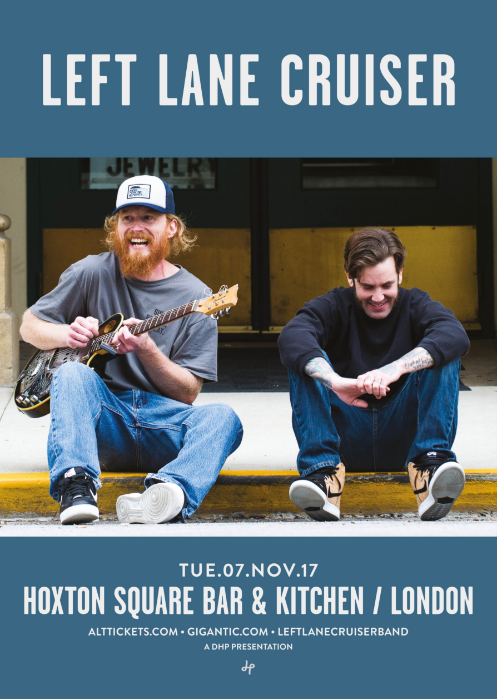 Left Lane Cruiser wsg Slumlord Radio