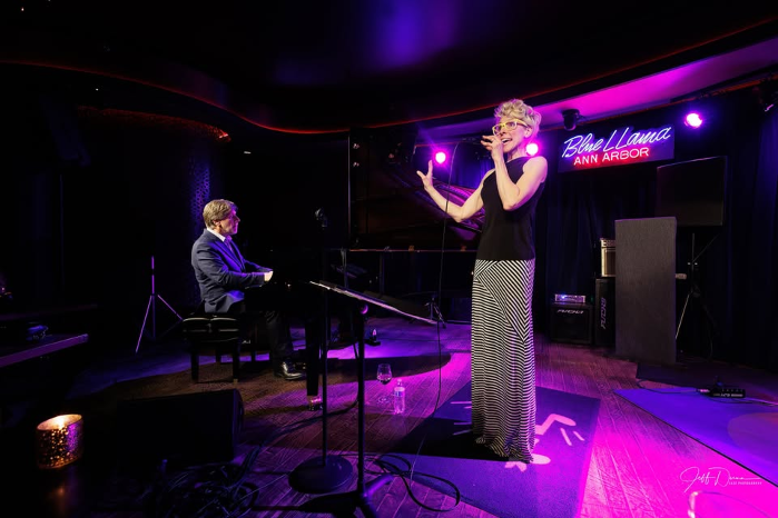 Sarah D'Angelo & Cliff Monear