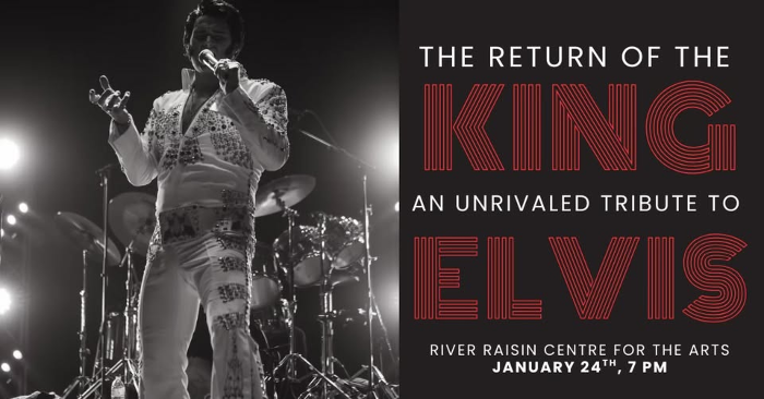 The Return of the King: An Unrivaled Tribute to Elvis