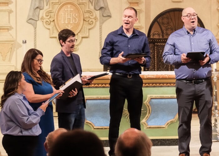 Astra Ensemble: Frost and Flame - Carols for a New Year