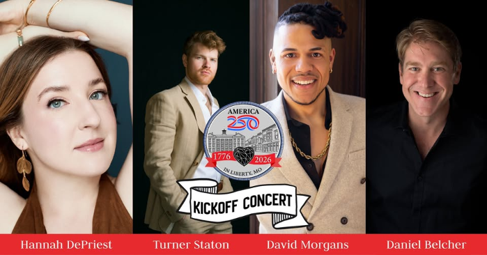 Liberty Celebrates America 250: A Kickoff Concert
