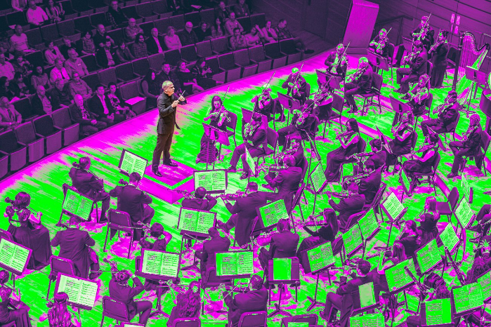 Harriman-Jewell Series Presents Minería Symphony Orchestra With Pacho Flores, Trumpet