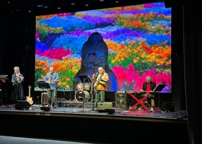 Paul Hodes and The Blue Buddha Band at Stark Brewing Company