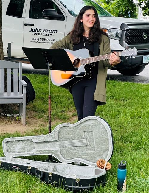 Scarlett Castiglioni