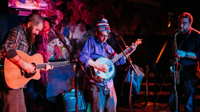 Rockspring's New Year's Eve Party!