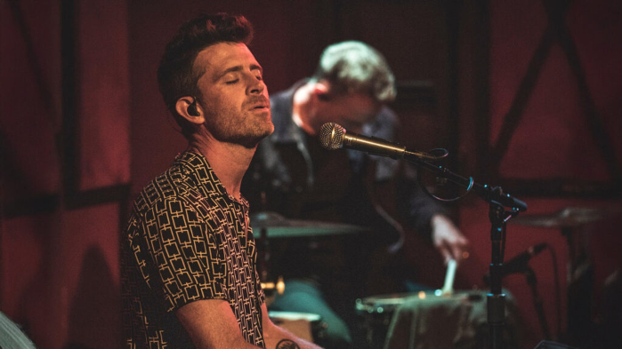 Brendan James: "I've Got a Song To Sing" Tour