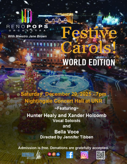 Festive Carols (World Edition)