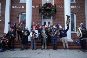 TubaChristmas Belvidere