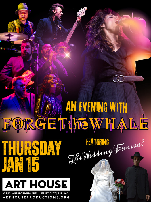 An Evening with Forget the Whale