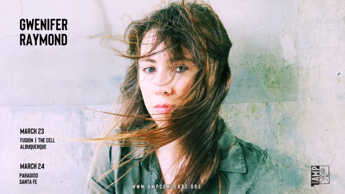 Gwenifer Raymond