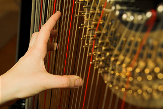 Music Sunday Features Britten's Ceremony of Carols